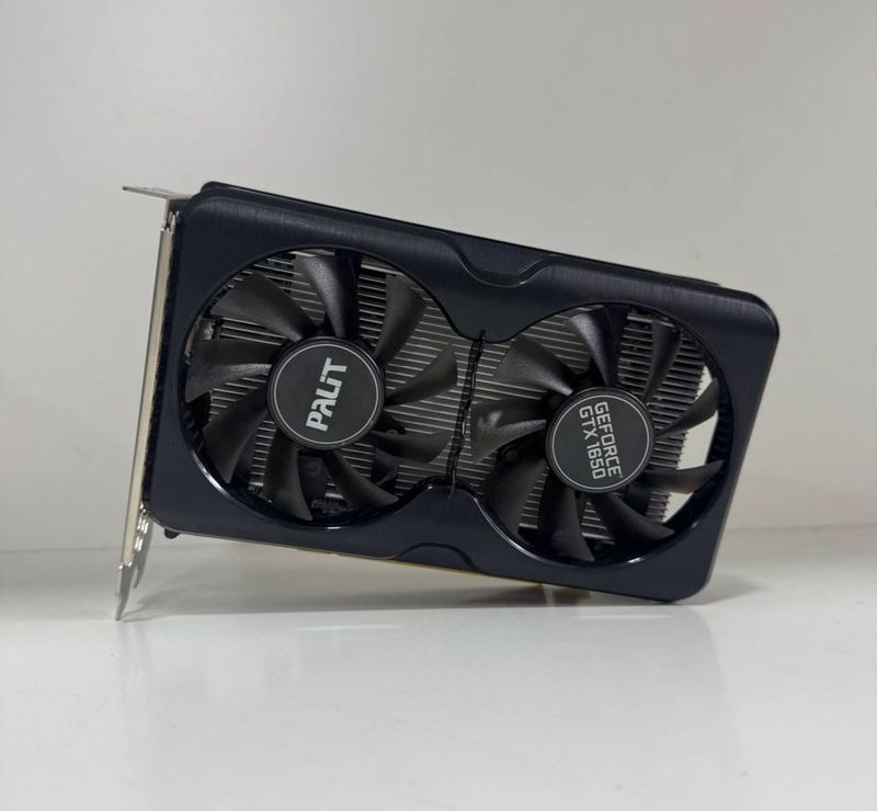 Palit GTX 1650 4Gb sastyanasi ideal