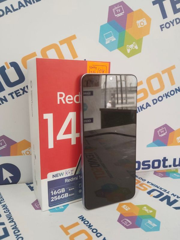 Продается Телефон Redmi 14C Продается Телефон Redmi 14C