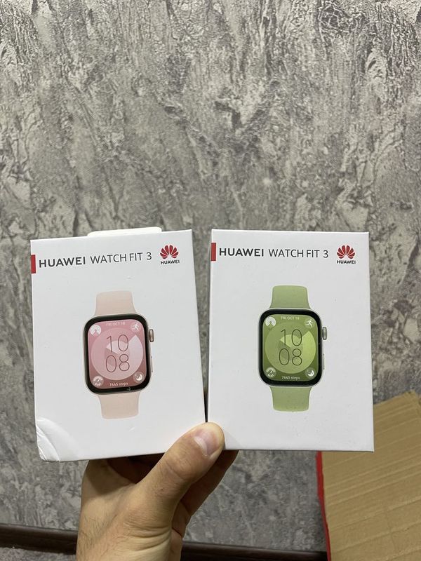 Huawei Watch Fit 3 Huawei Watch Fit 3