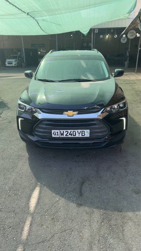 Chevrolet Treker 2/1
