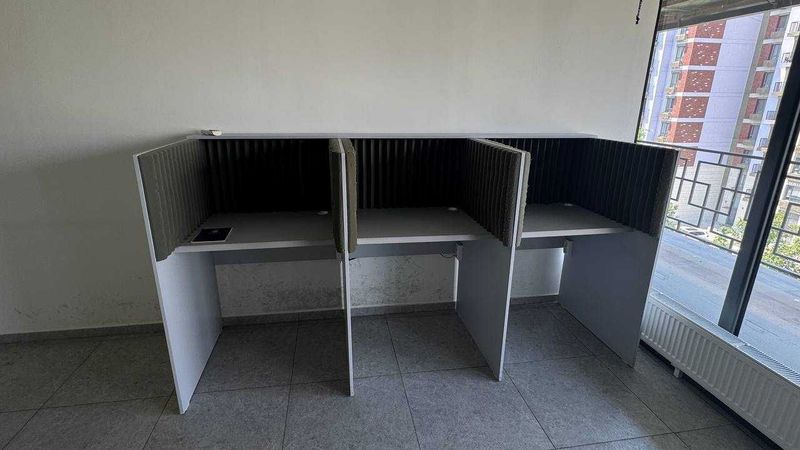 Мебель для Call Center