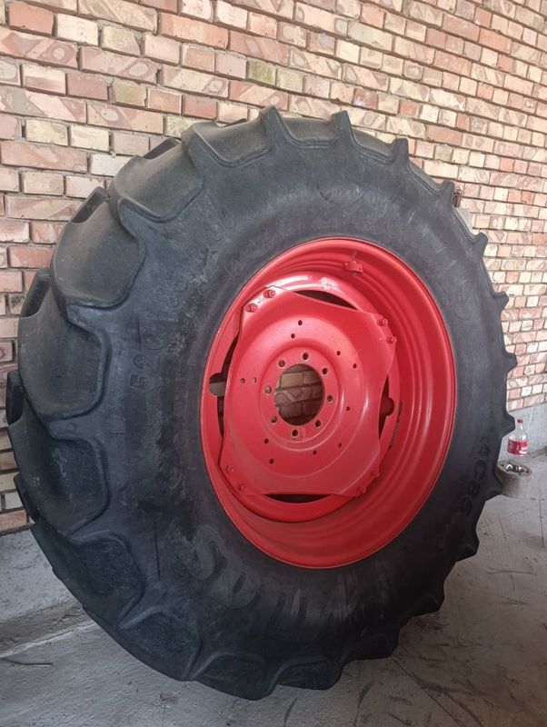 Arion 630 c traktor balon