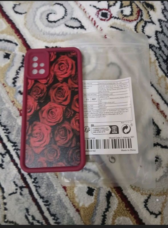 Samsung A51 chexol Samsung A51 chexol