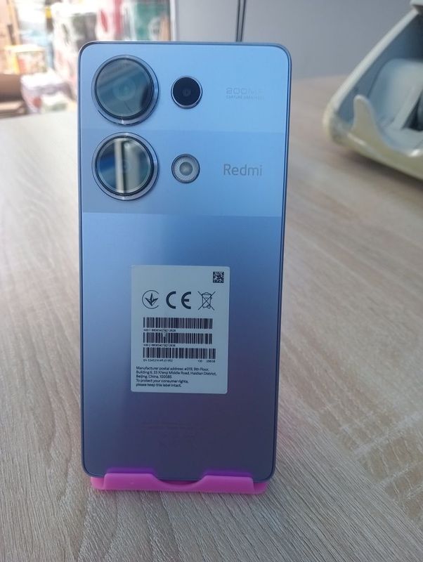 Redmi note 13pro 8+8/256 Redmi note 13pro 8+8/256