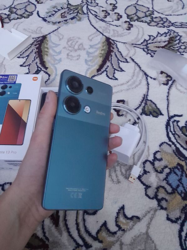 Redmi Note 13 pro