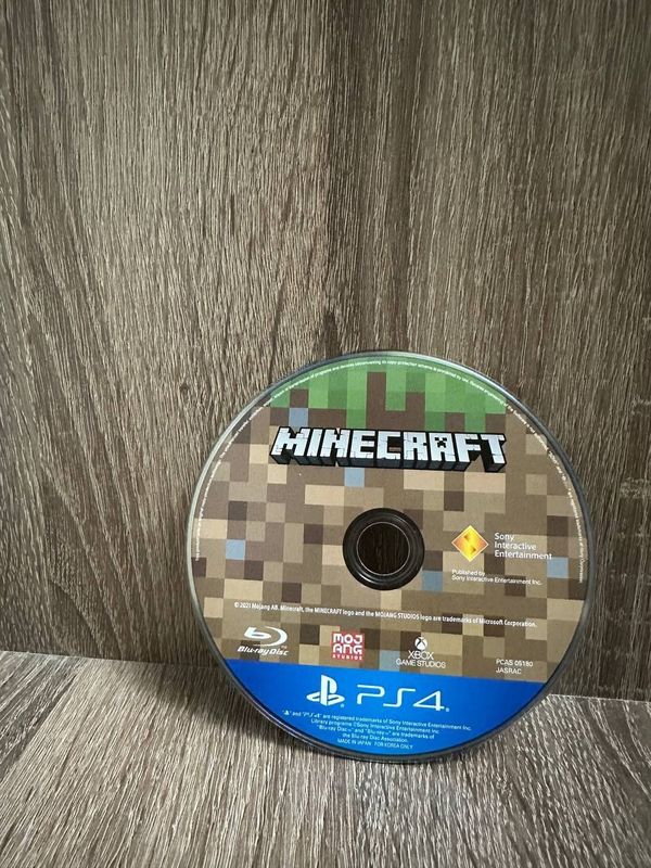 Minecraft playstation 4 edition Minecraft playstation 4 edition