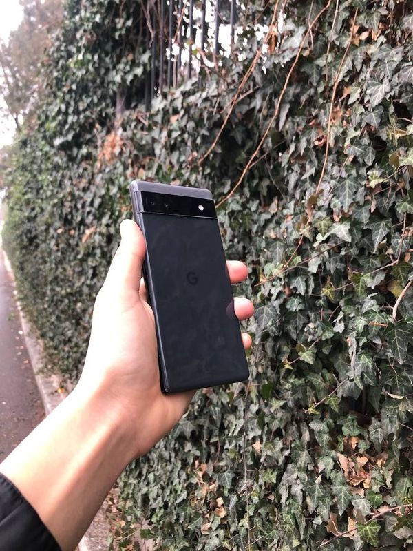 Google pixel 6a ideal