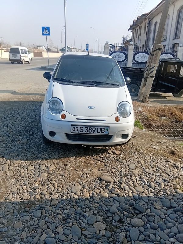 Matiz 2007 sotiladi