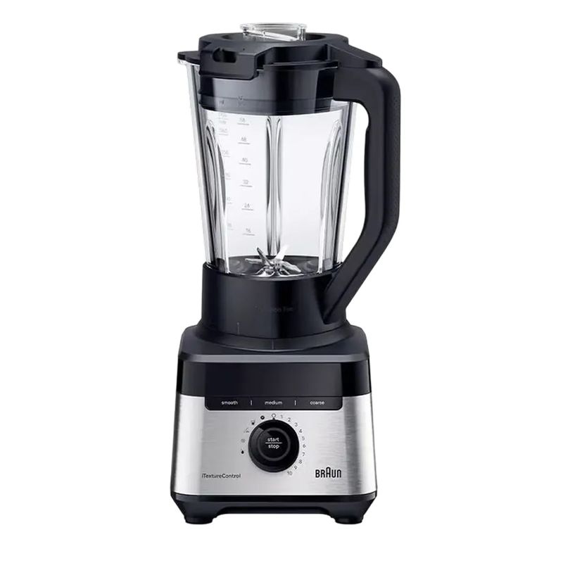 Блендер Braun JB7550bk — мощный помощник для смузи, супов и коктейлей Блендер Braun JB7550bk — мощный помощник для смузи, супов и коктейлей