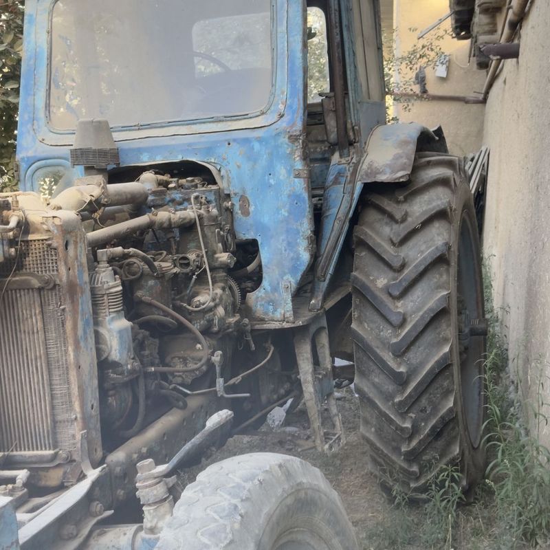 Belarus T 50 xolati yaxshi Belarus T 50 xolati yaxshi