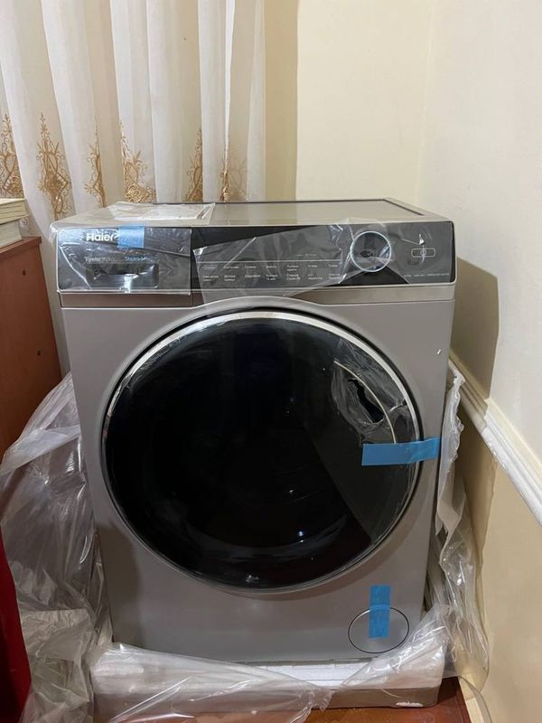 Haier 8kg kir moshinasi