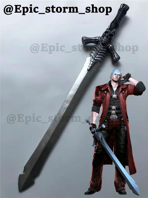 Меч Devil may cry Меч Devil may cry