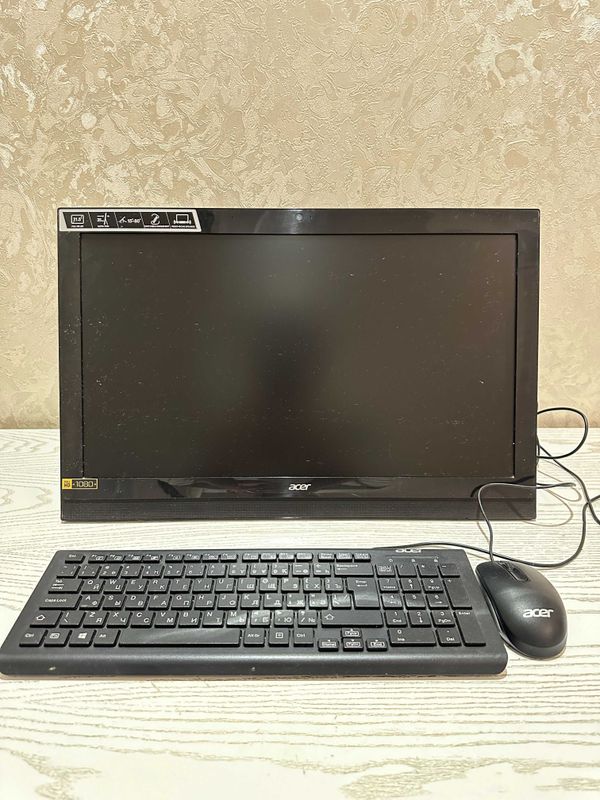 Моноблок Acer Aspire Z1-623