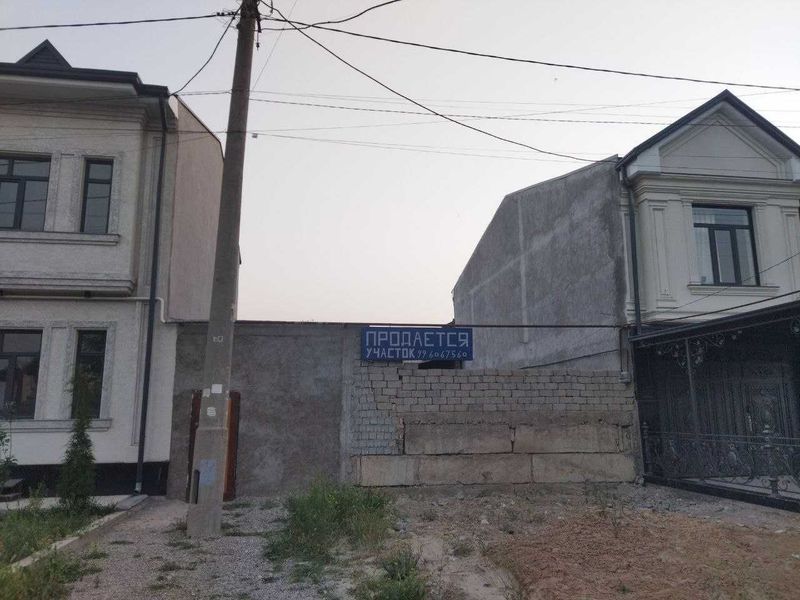 земельный участок земельный участок