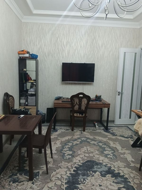 Kvartira Toshkent o'g'il bollarga