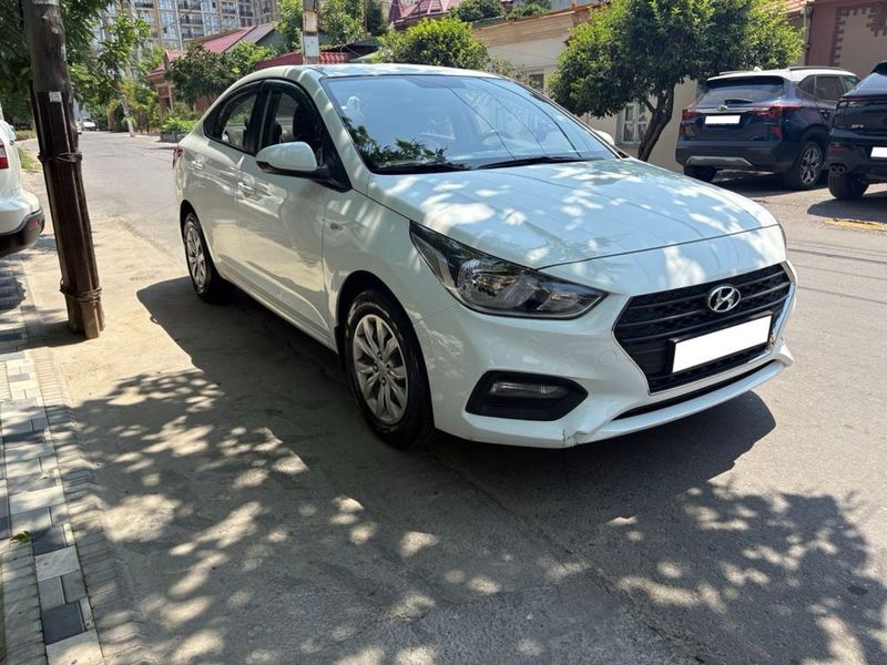 Продаётся Hyundai Accent Comfort Продаётся Hyundai Accent Comfort