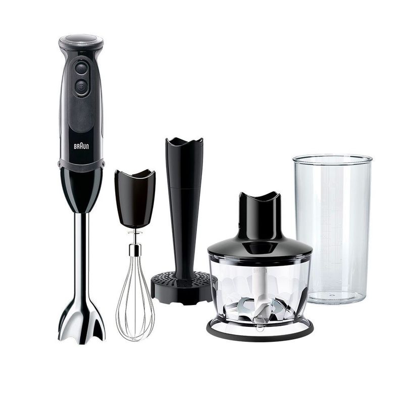 Braun MQ5237 — комфортная работа и стильный дизайн Braun MQ5237 — комфортная работа и стильный дизайн