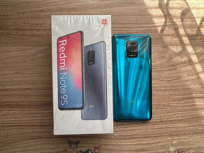 Redmi Note 9s 6/128 Redmi Note 9s 6/128