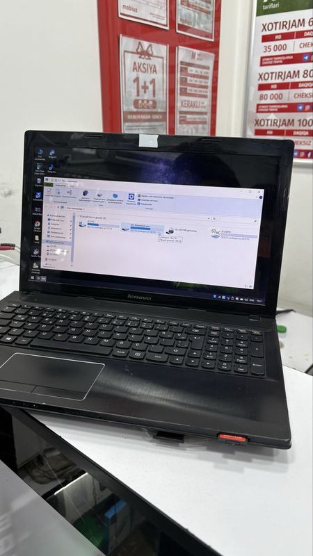 Lenovo 256/4 150$ ofis dasturlari uchun Lenovo 256/4 150$ ofis dasturlari uchun