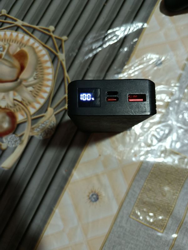 Power bank 20000 mAh Power bank 20000 mAh