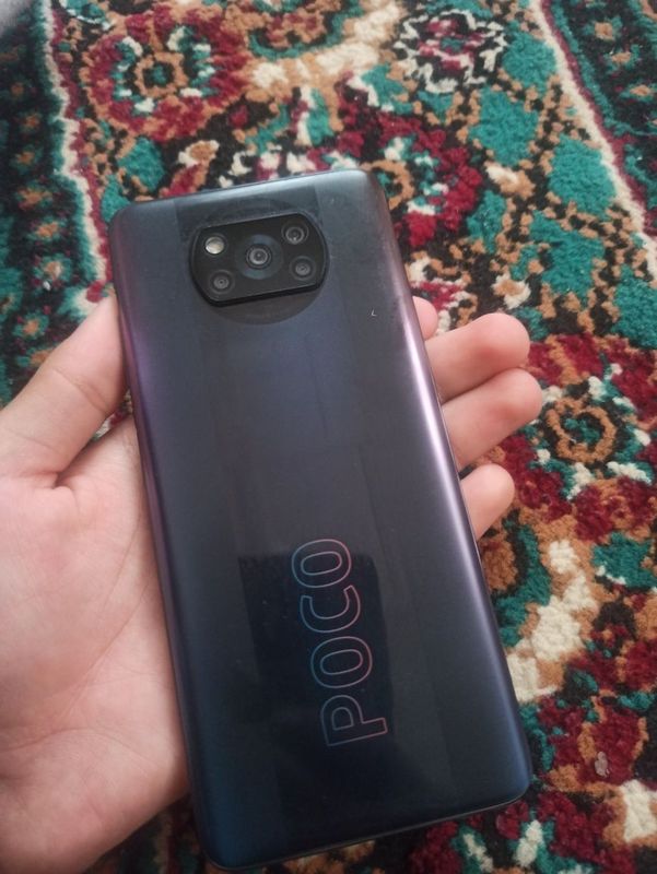 Poco x3 pro 128gb Poco x3 pro 128gb