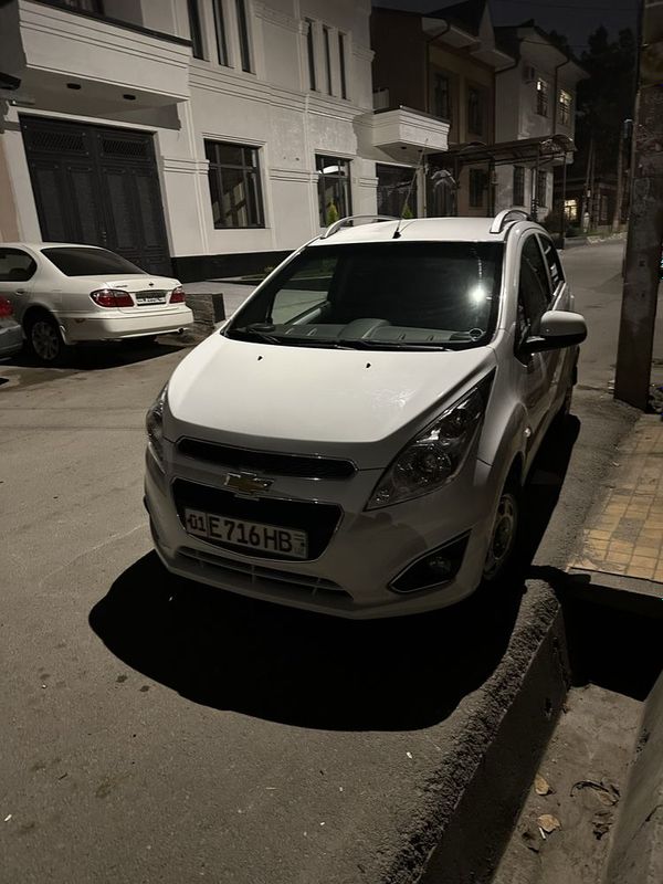 Spark avtamat karopka 2019 noyabr45000 km probeg