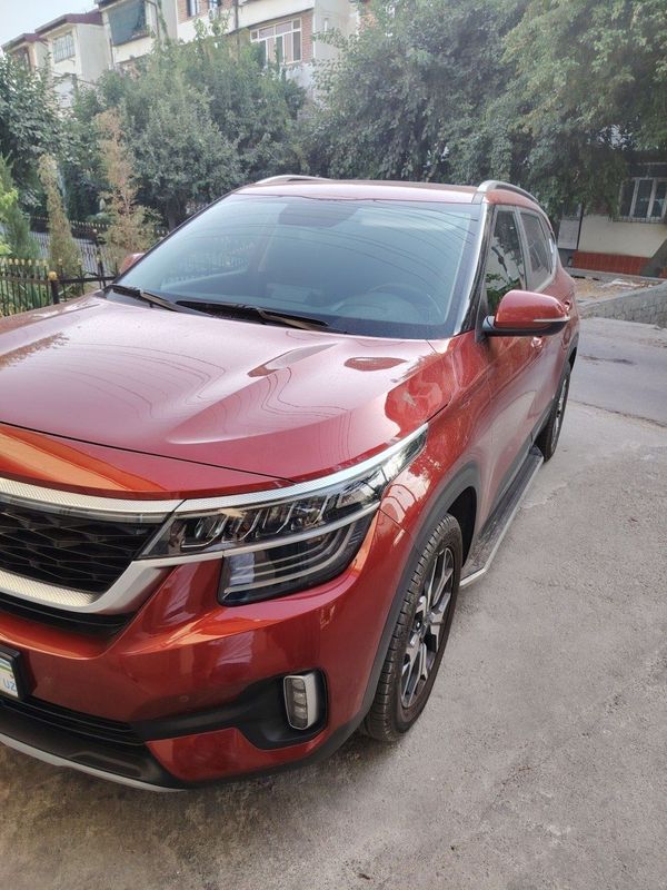 Kia Seltos 2022 full