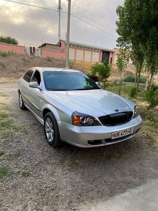 Daewoo Magnus 2.0 Daewoo Magnus 2.0
