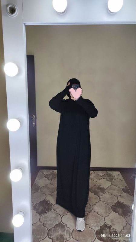 Полу абая polu abaya koylak