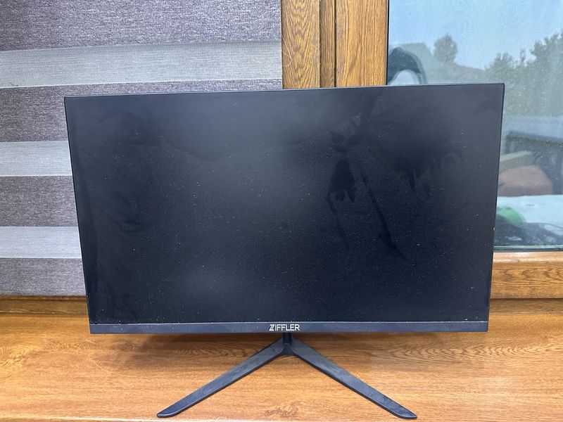 монитор ziffler 24 144hz идеал FHD монитор ziffler 24 144hz идеал FHD