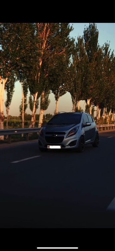 Chevrolet Spark Наваротлари билан!!!