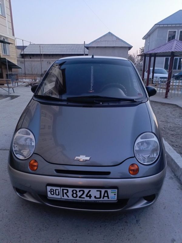 Matiz 2015 sotiladi