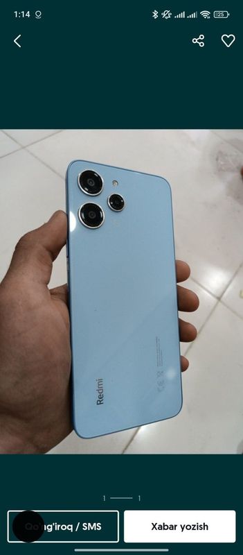 Redmi 12 faqat obmen Redmi 12 faqat obmen