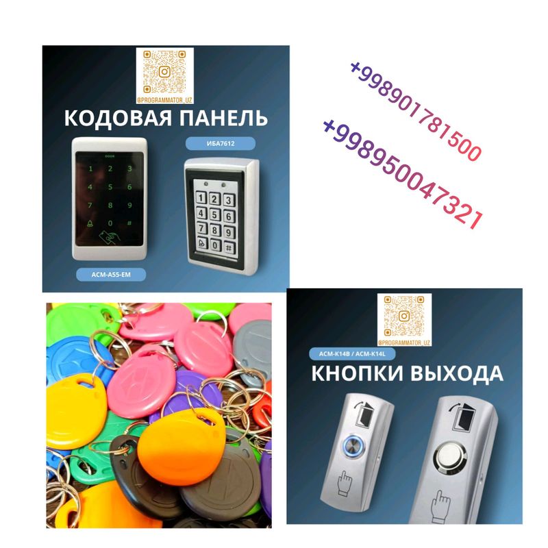 контроль доступа