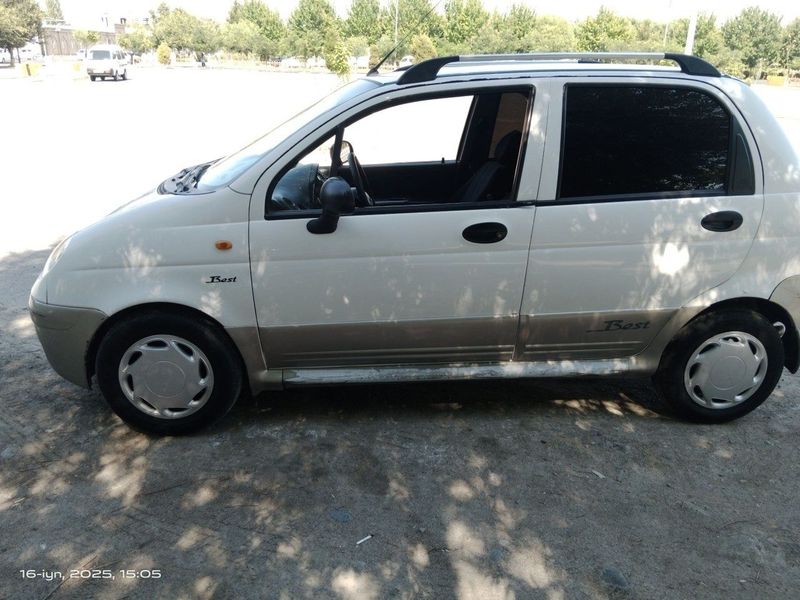 Best matiz Daewoo