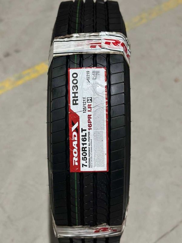 Распродажа Оптом Шины ROADX RH300 7.50R16LT