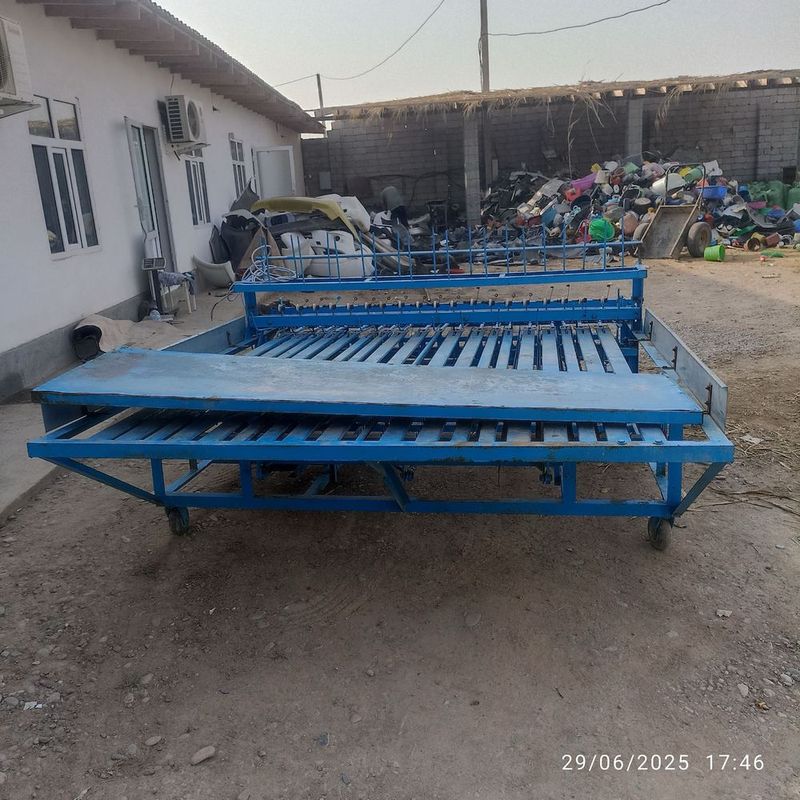 QAMISH TO’QISH USKUNAS sotialdi qamishni eni 2 metrgacha TUQIYDI………... QAMISH TO’QISH USKUNAS sotialdi qamishni eni 2 metrgacha TUQIYDI………...