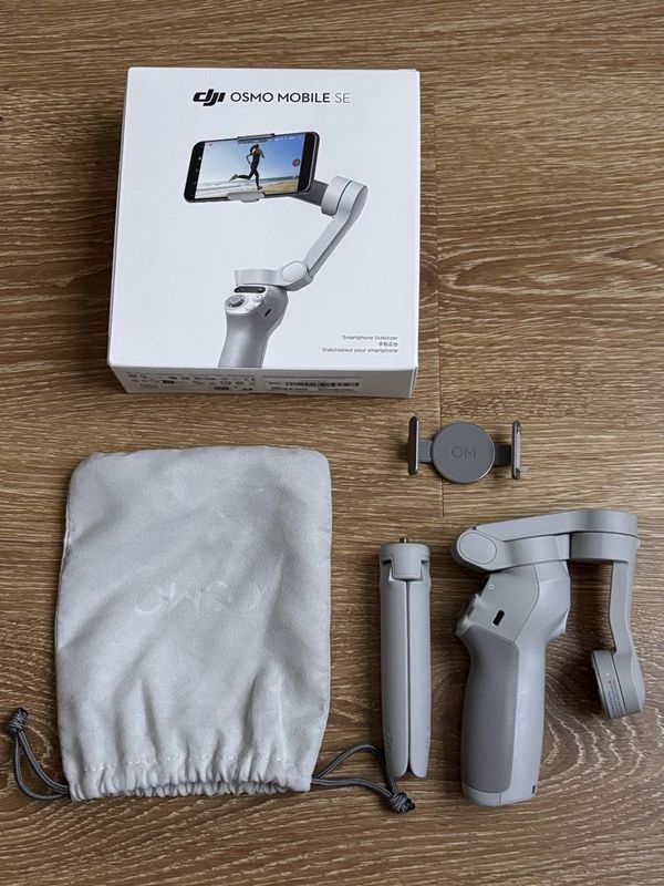 Продается Dji osme se
