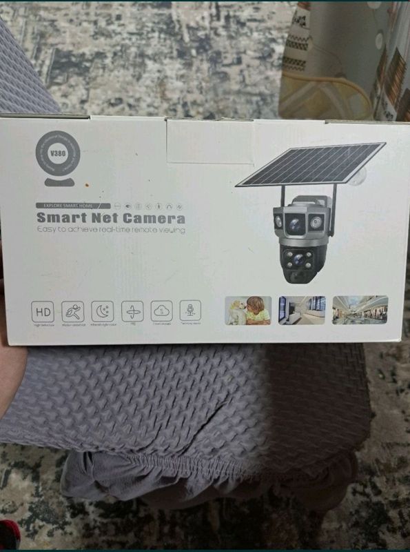 Smart Net Camera V380 Smart Net Camera V380