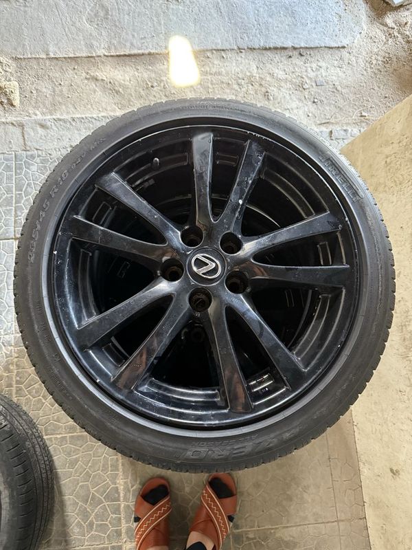 Diska balon lexus r18 Diska balon lexus r18