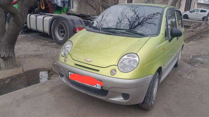 Matiz avtomobili sotiladi Matiz avtomobili sotiladi