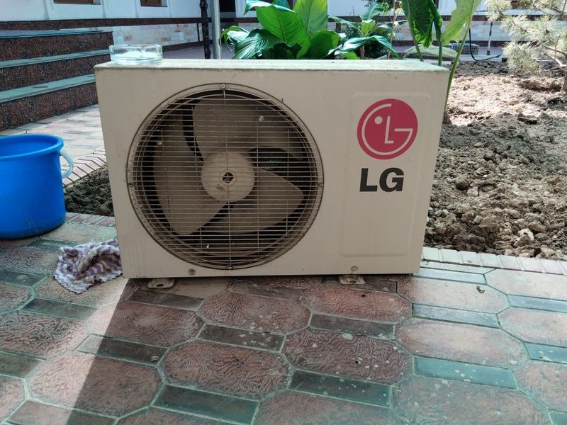 LG кондиционер 12 тали LG кондиционер 12 тали