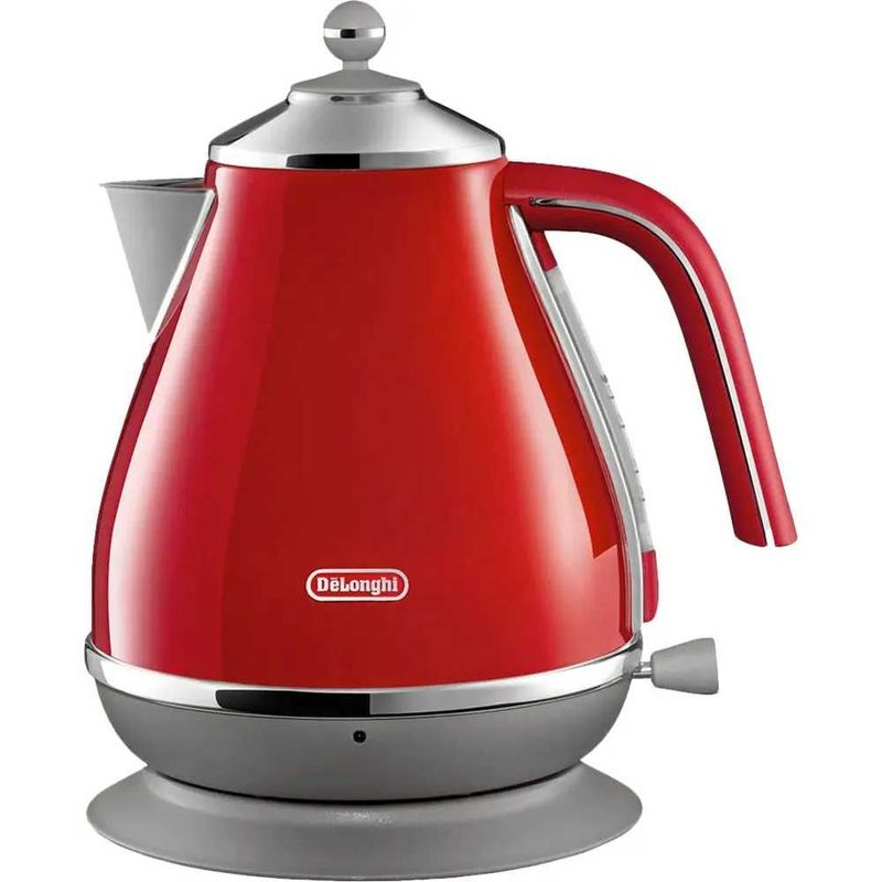 Электрический чайник Delonghi KBOC2001 R/Y