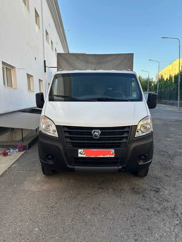 GAZEL NEXT SOTILADI! Holati a'lo, yili 2021 GAZEL NEXT SOTILADI! Holati a'lo, yili 2021