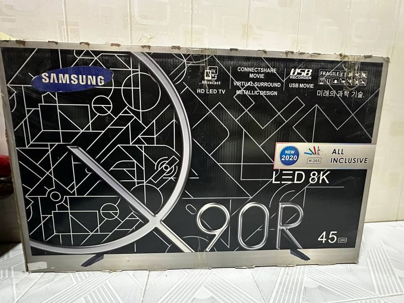 Телевизор Samsung 43 Smart Tv (ресставратся) Телевизор Samsung 43 Smart Tv (ресставратся)