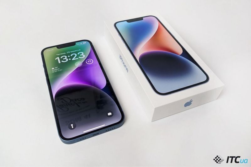 Iphone 14 plus 128gb LL/A как новый обмен Iphone 14 plus 128gb LL/A как новый обмен