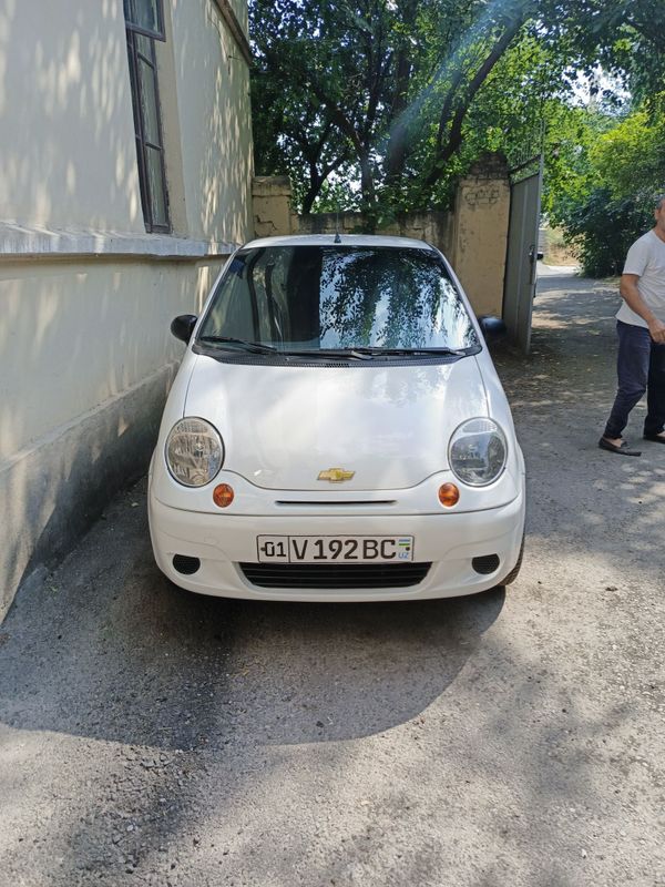 Матиз Matiz 2018 Oq 3 tali Матиз Matiz 2018 Oq 3 tali