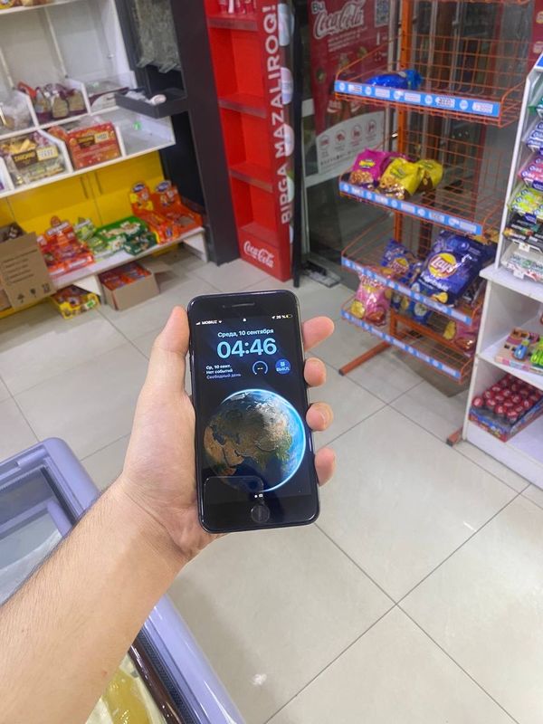 📱iPhone 8 + 🧠256 gb 🛠idea🔋 - 75  ⭐️atp ✅    💲1.8