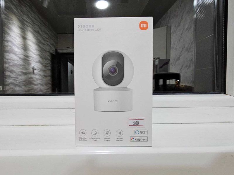 ПРОДАМ Xiaomi Mi Smart Camera C200 IP-камера / WiFi Видеонаблюдения