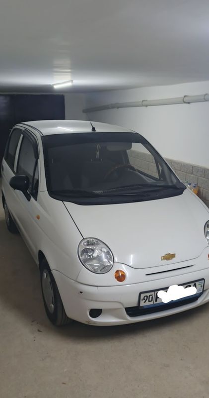 2014 Matiz sotiladi narx kelishiladi